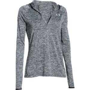 NWOT Under Armour Twist Tech, Long Sleeve Hoodie
